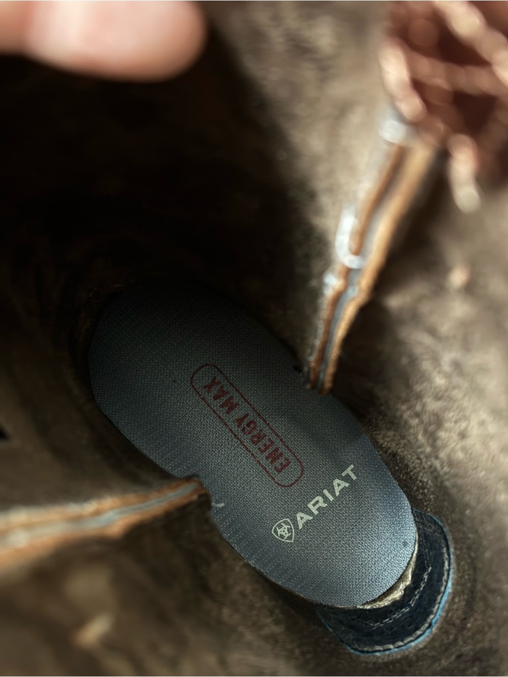 Ariat women’s cowgirl boots - Picture 9 of 13